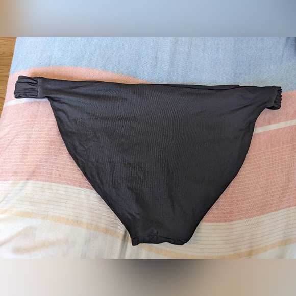 H&M Black Bathing  Suit Bottom - Picture 5 of 8